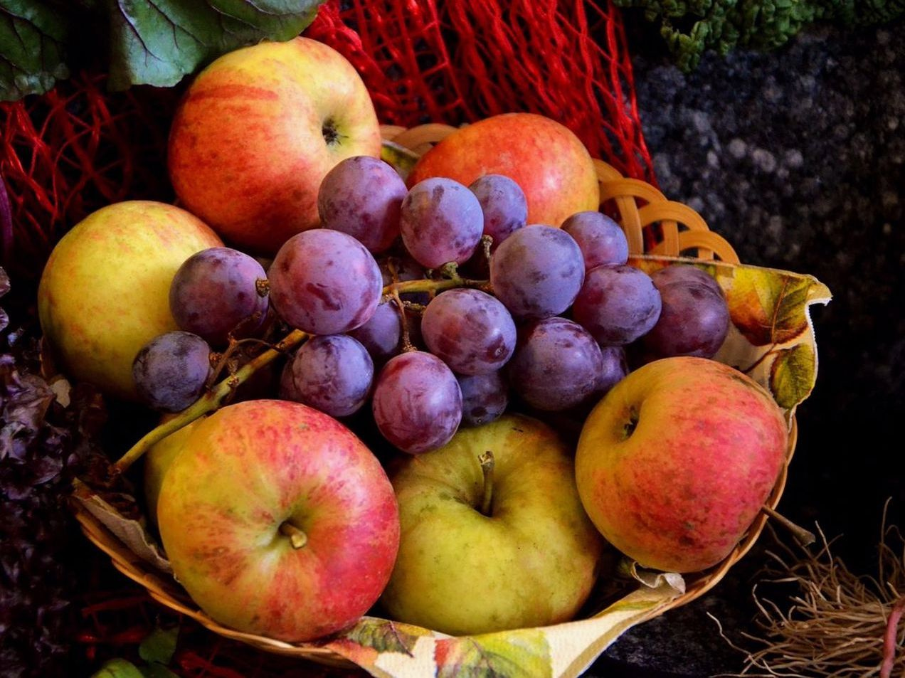 Naranjas recién cosechadas